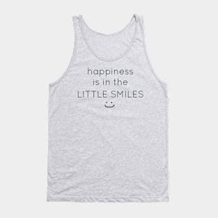 Little Smiles (Version 2) Tank Top